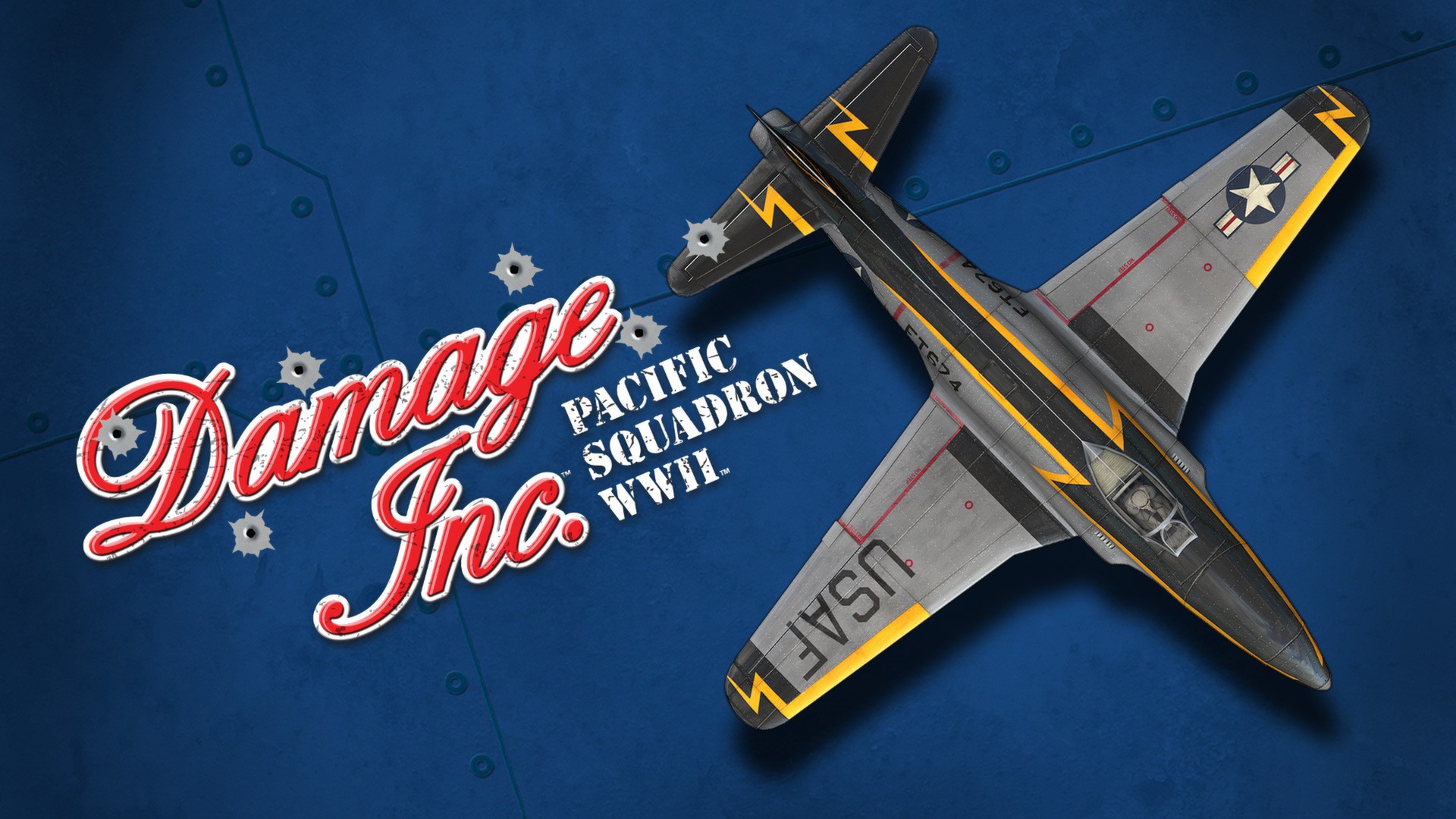 Damage Inc P-80 