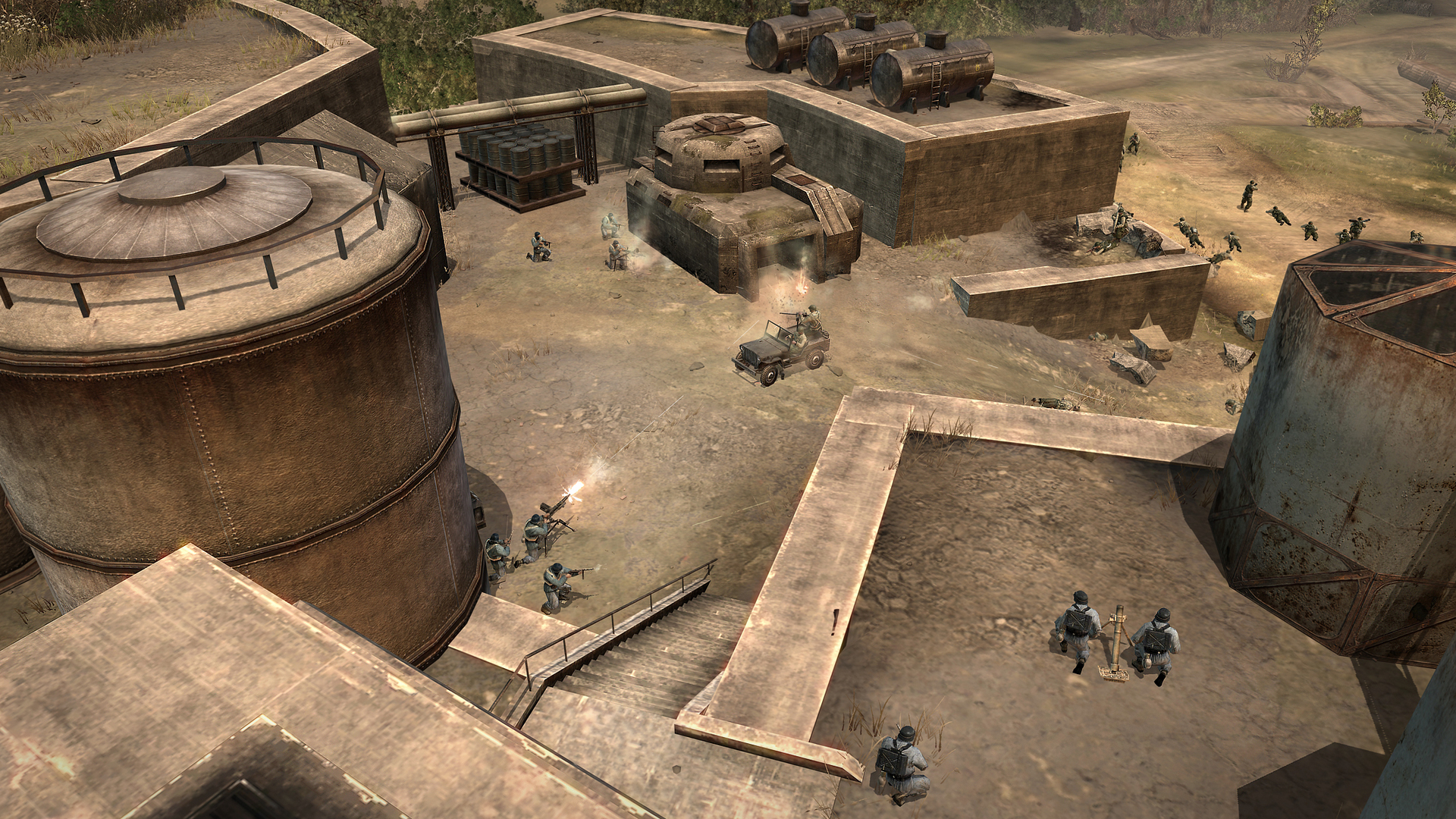 Company of Heroes: Tales of Valor