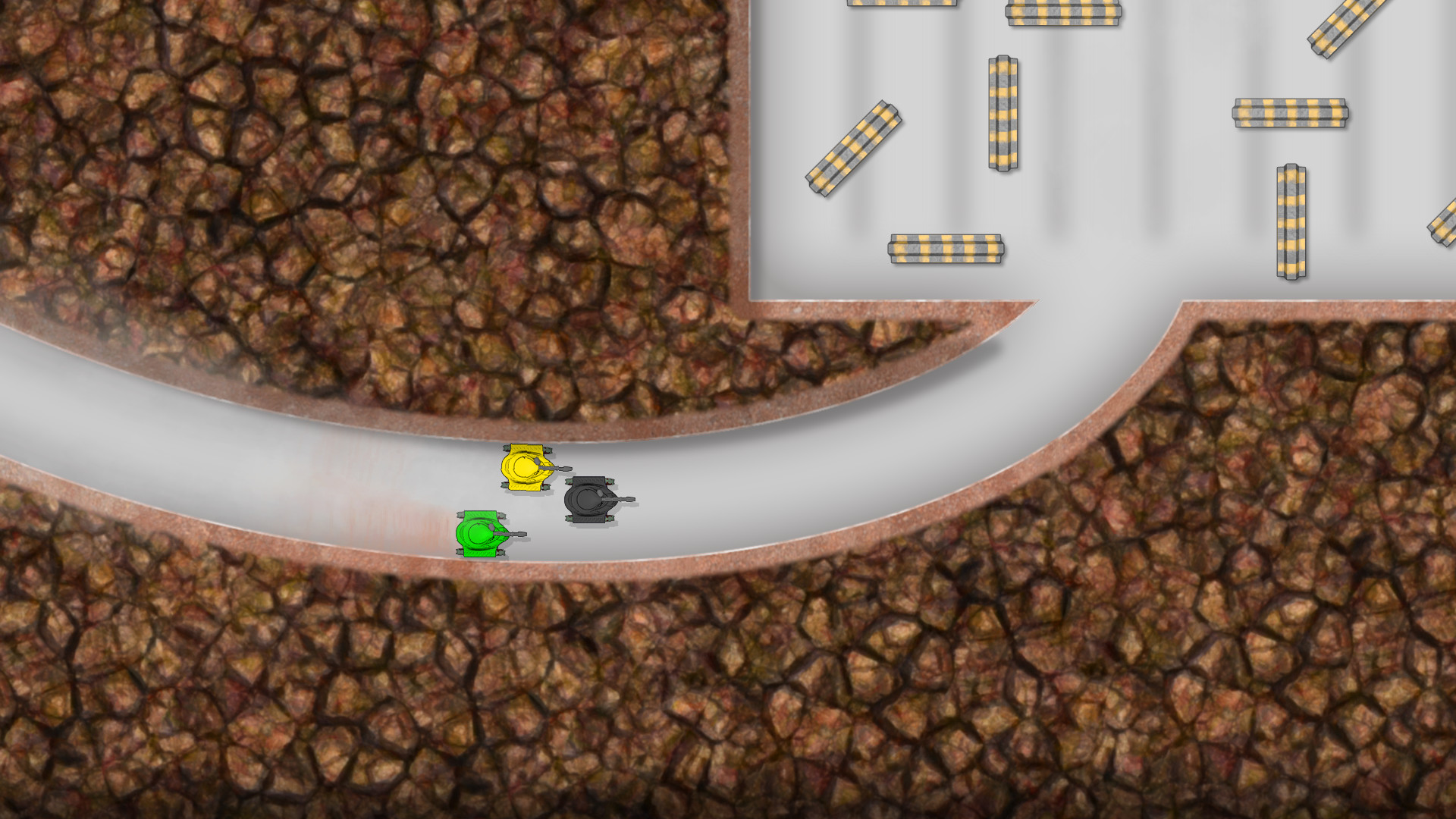Top Down Racer