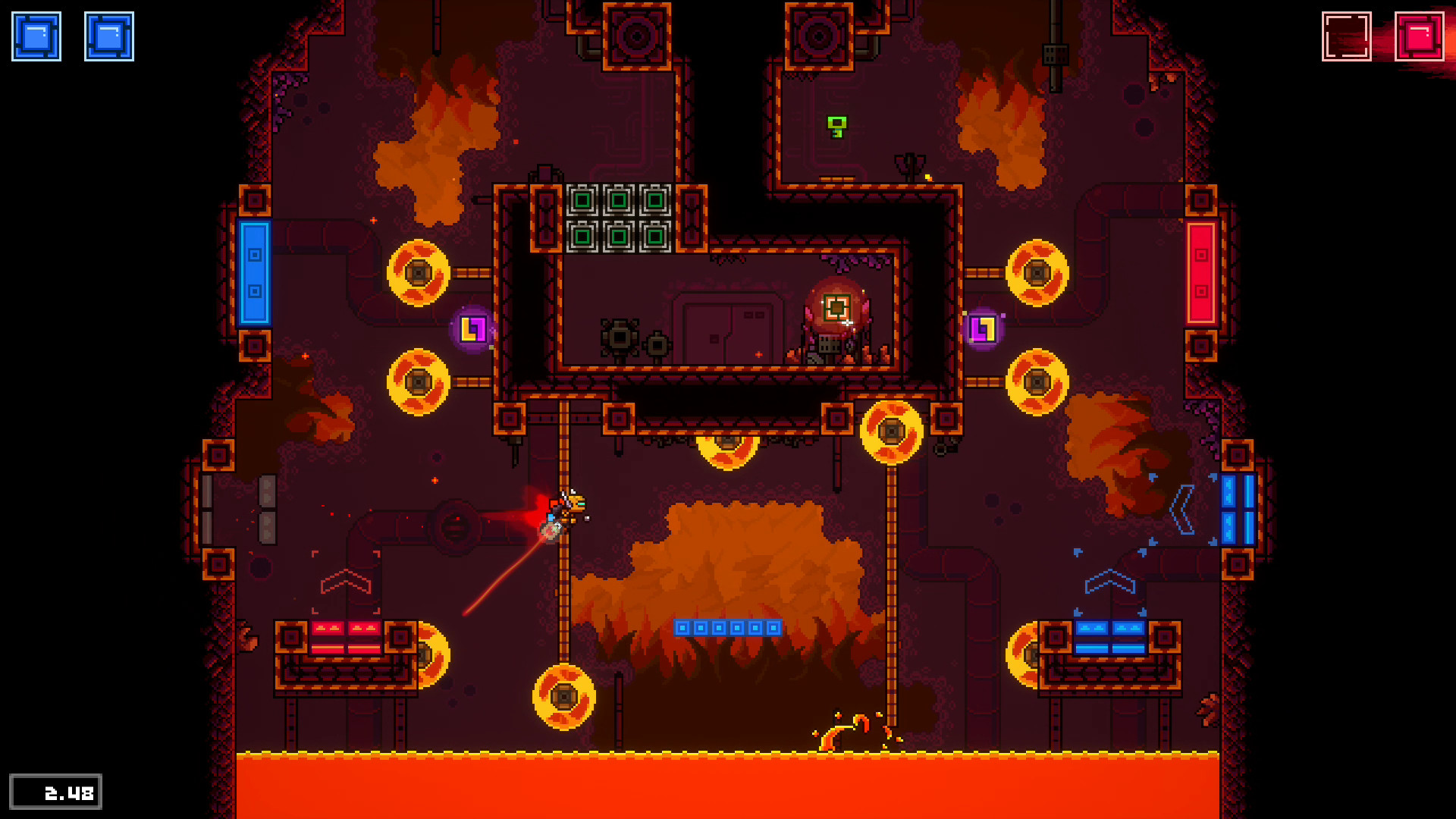 Super Magbot Demo