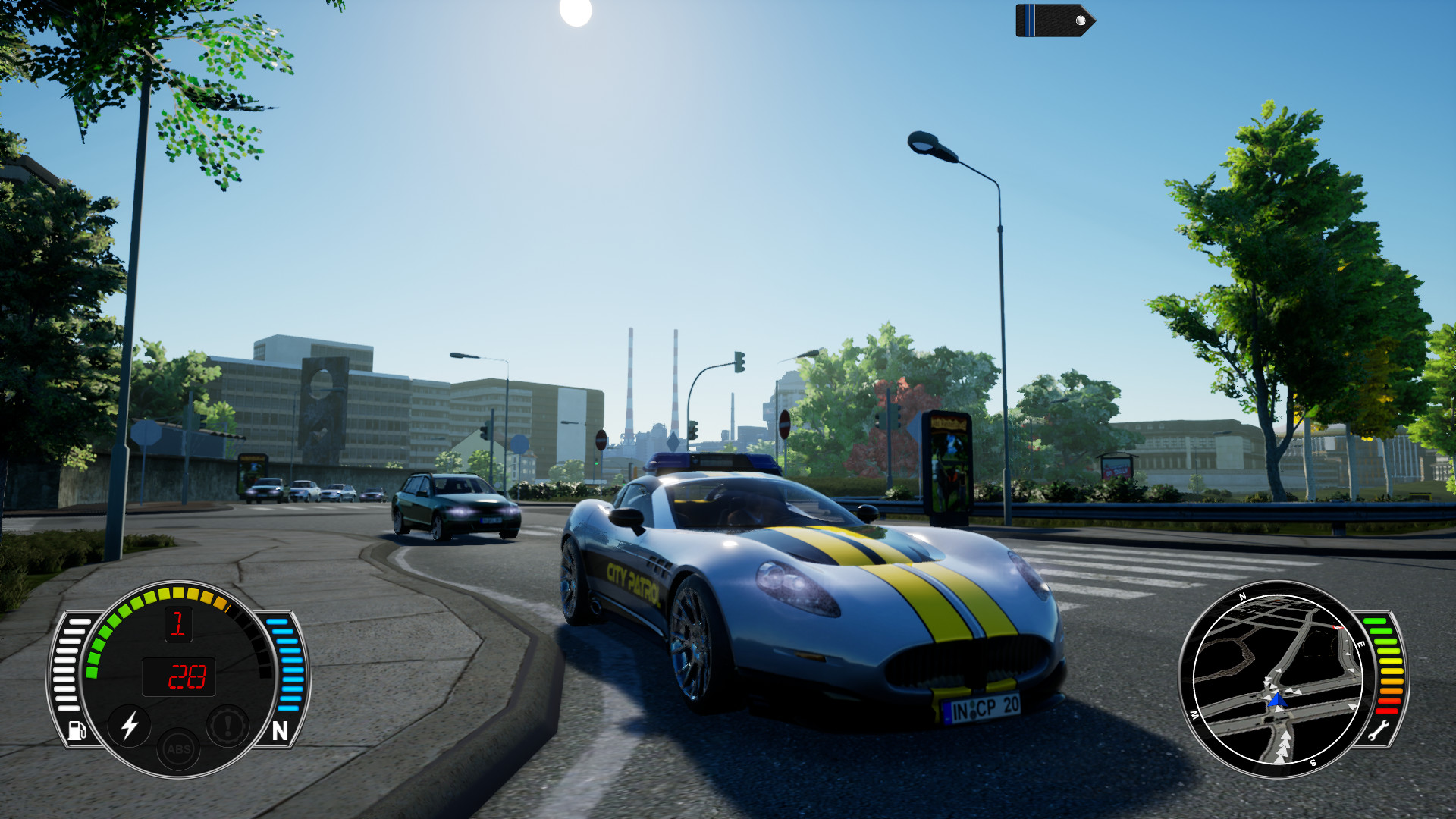 City Patrol: Police