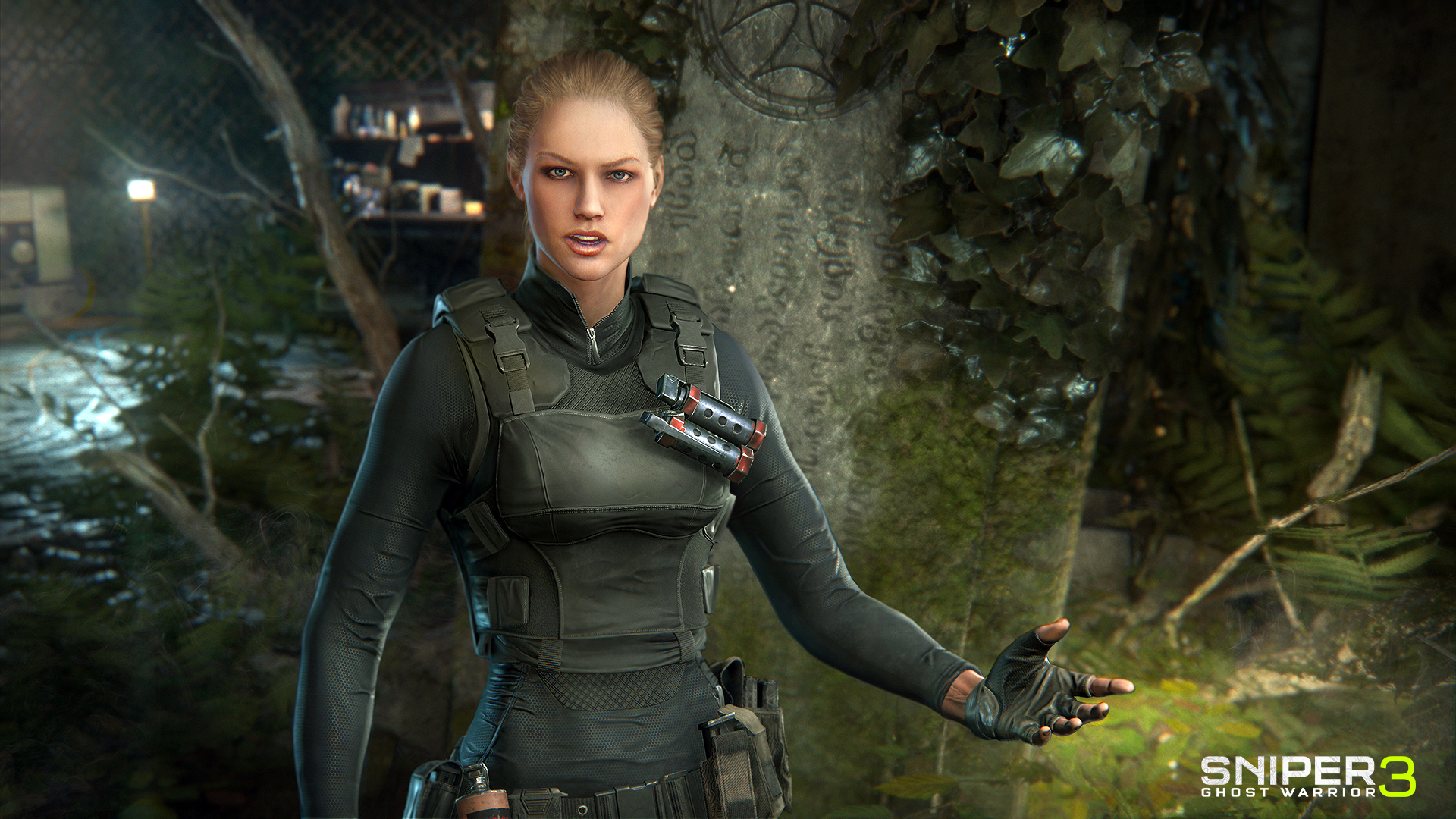 Sniper Ghost Warrior 3 - The Sabotage