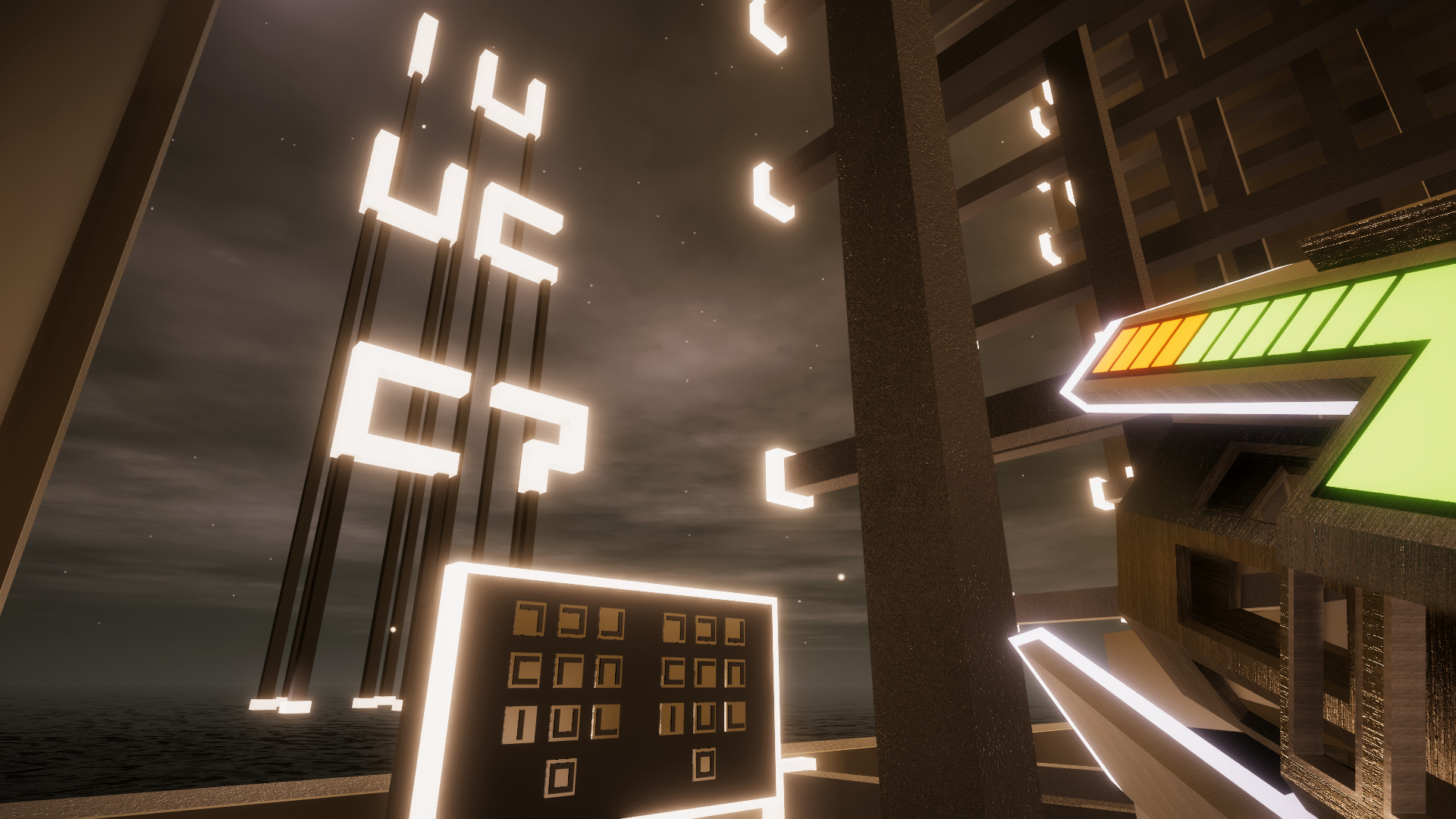 ABSTRACT INITIATIVE