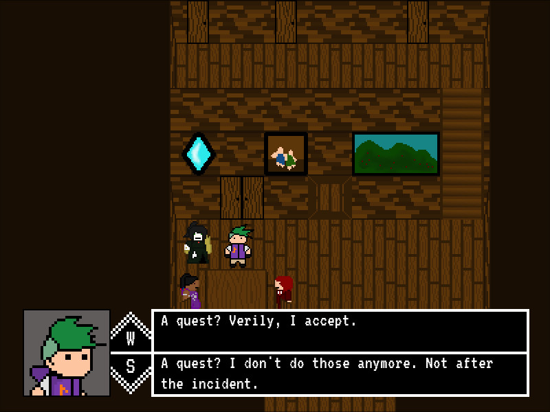 Your Adventure