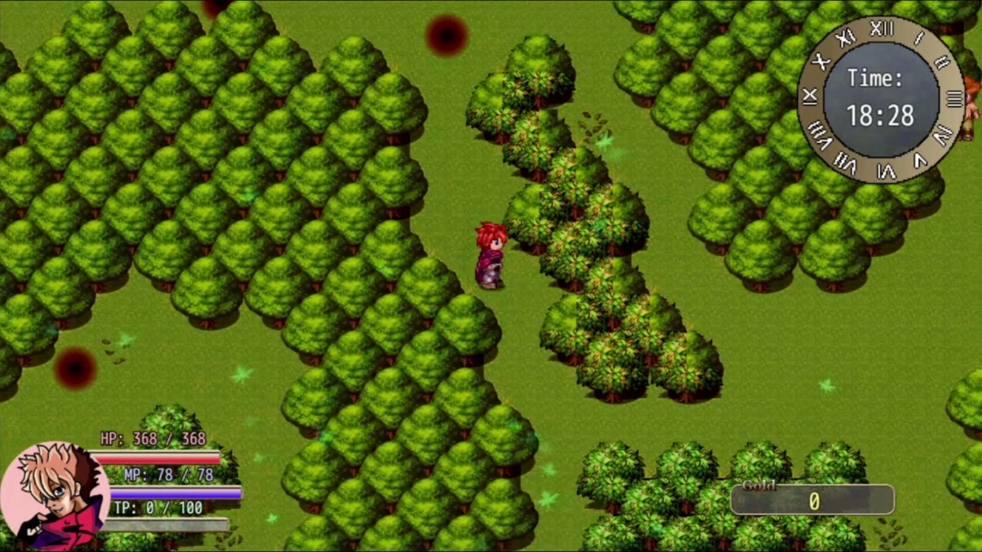 Fading Echoes Demo