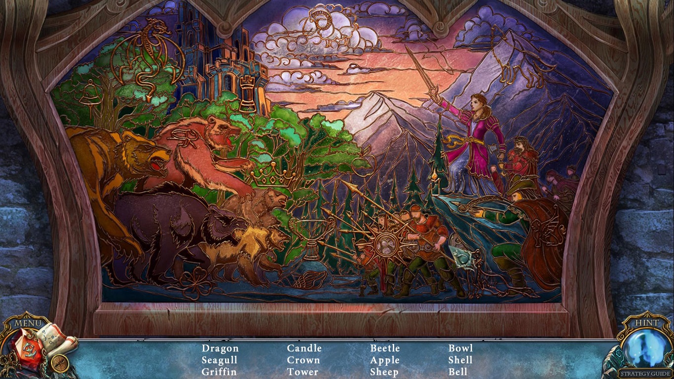 Living Legends: Wrath of the Beast Collector's Edition