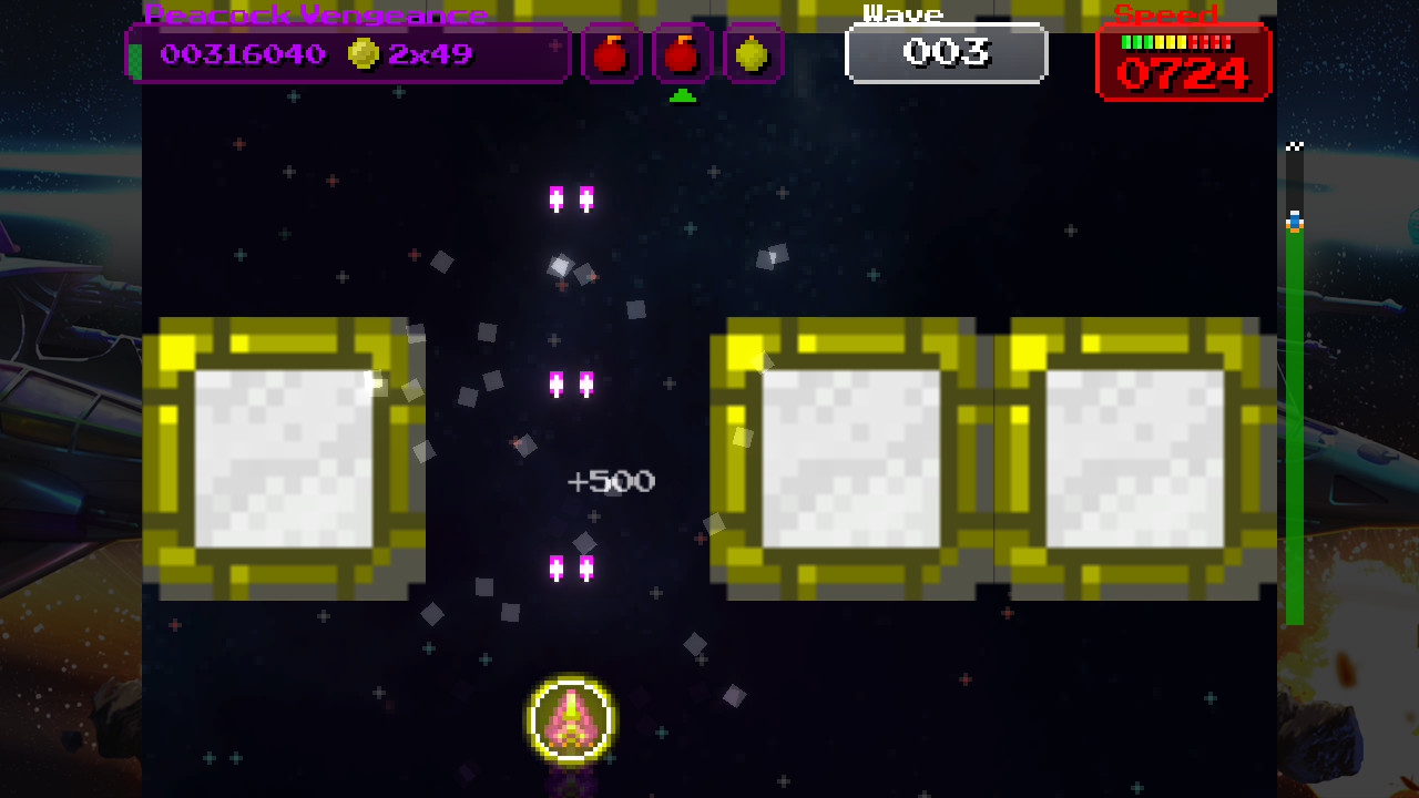 Hypership Out of Control 2