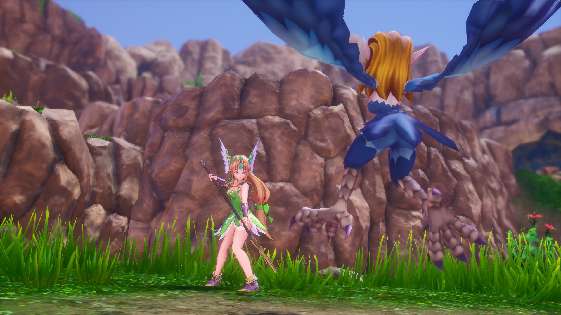 Trials of Mana Demo