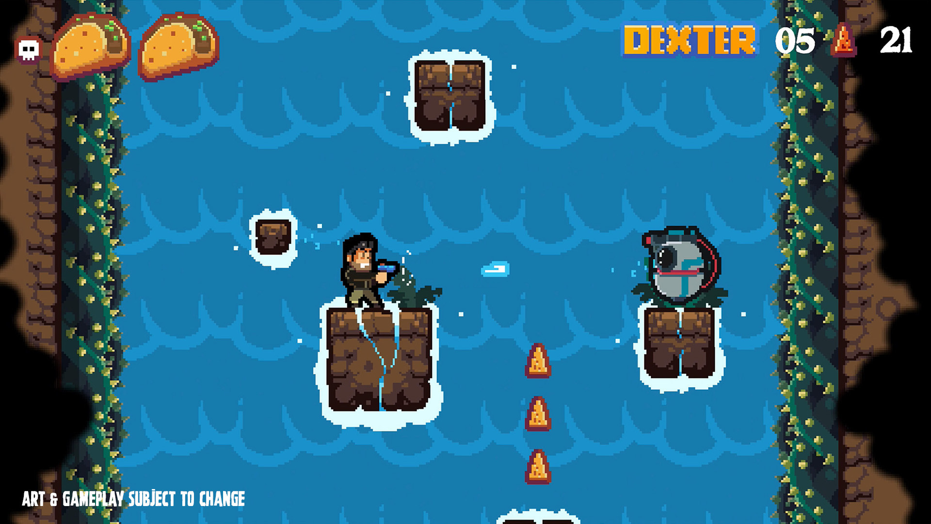 Dexter Stardust: Returns to Outer Space