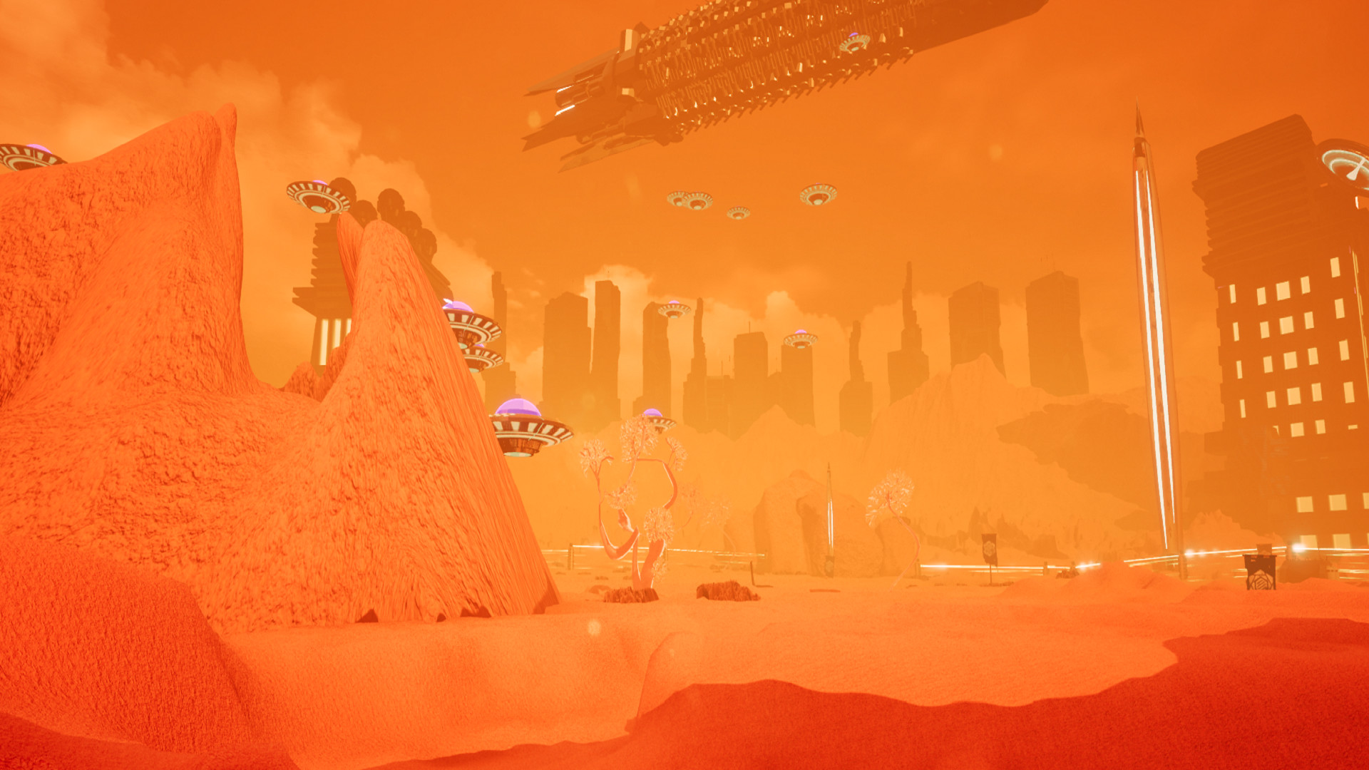 Intern Pursuit Game Demo