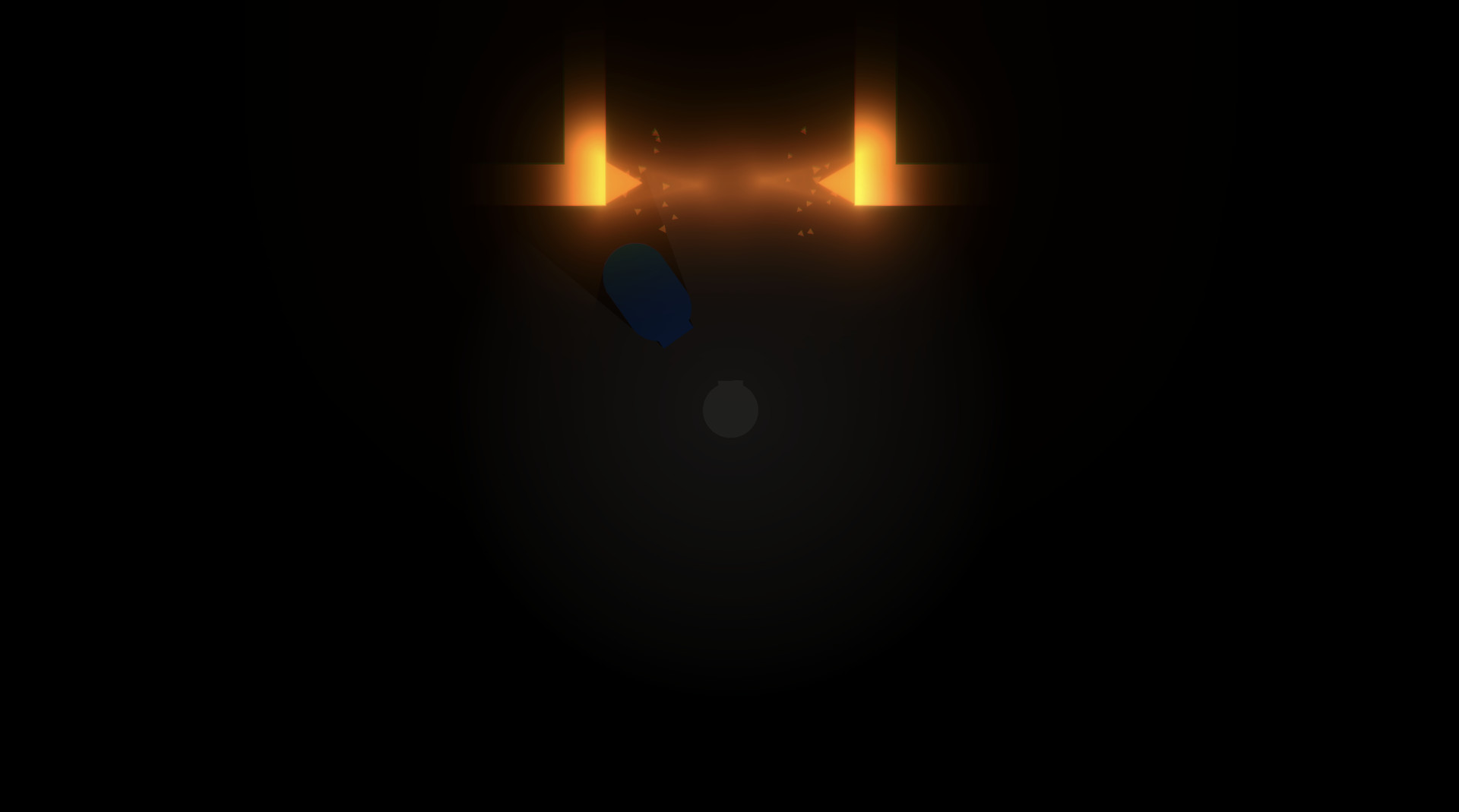 In The Darkness