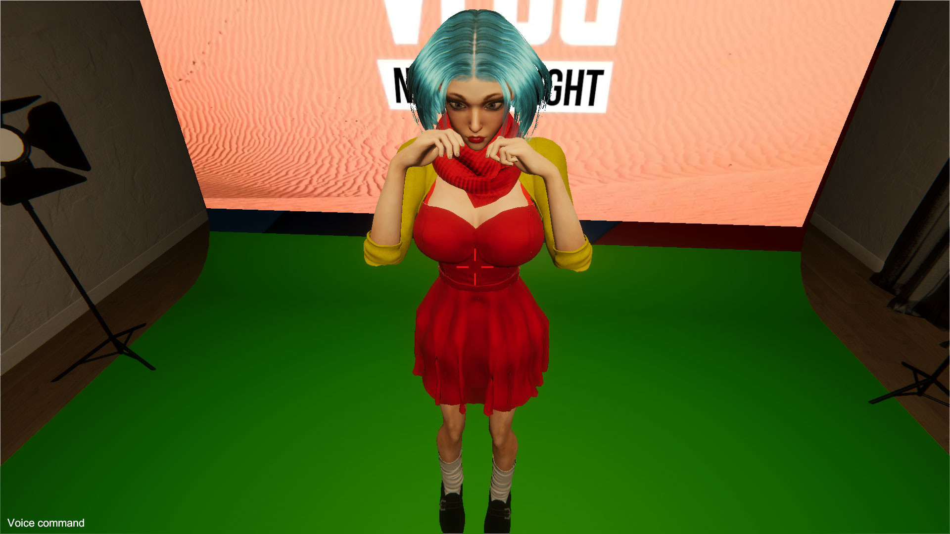 Anime for Photo Studio