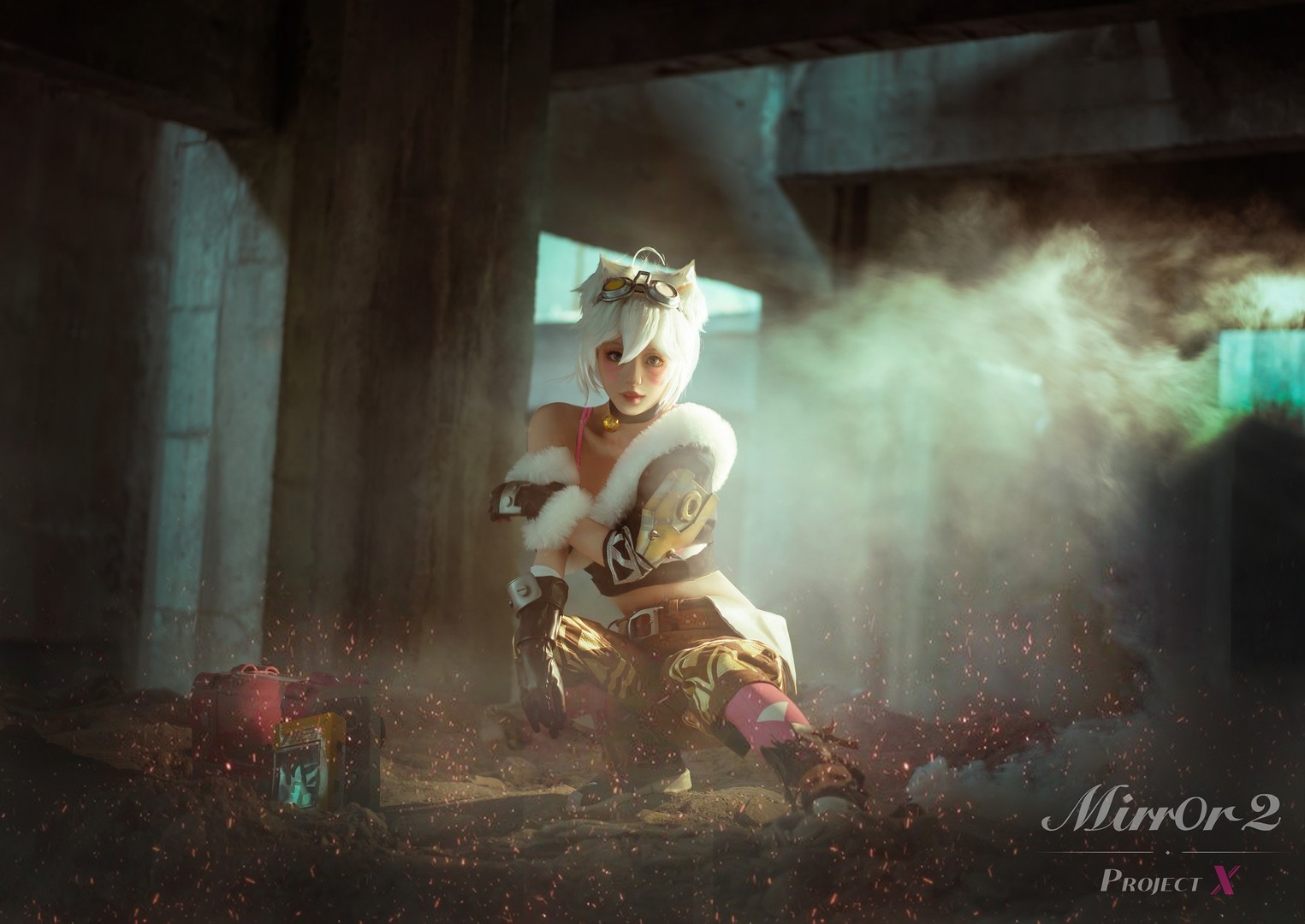 Mirror 2: Project X - Cosplay Album