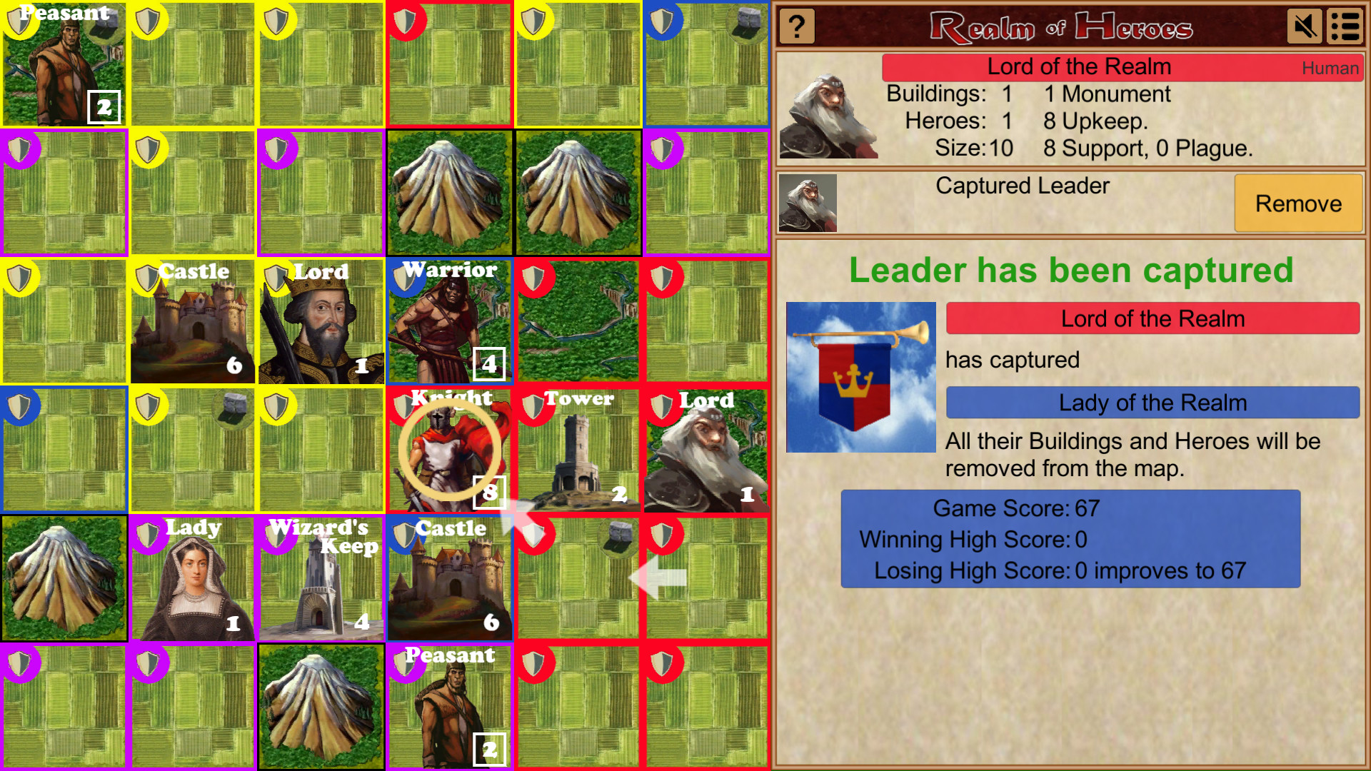 Realm of Heroes