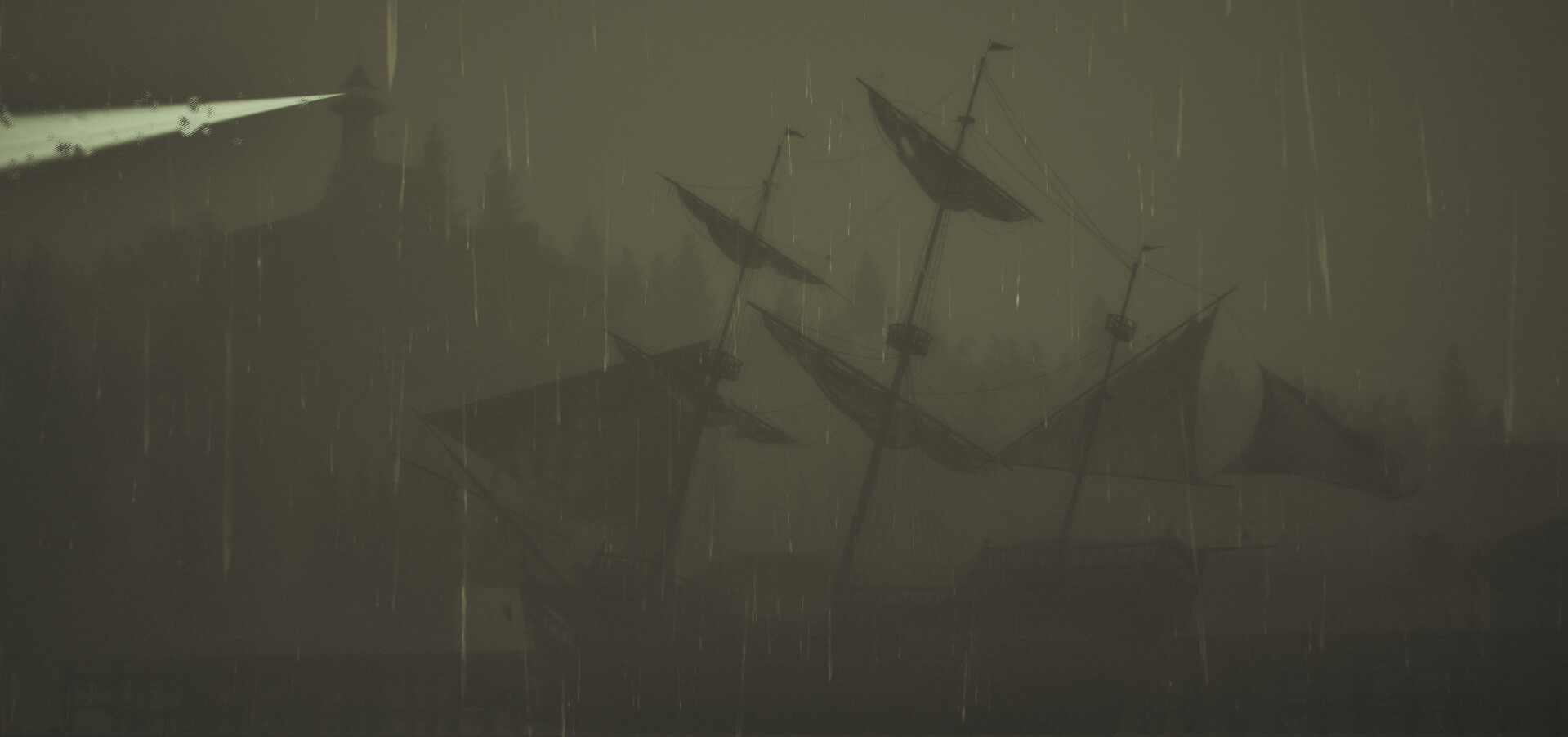 The Lighthouse Secrets