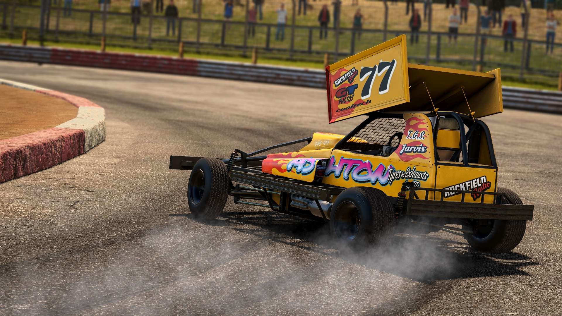 Wreckfest - Banger Racing Car Pack