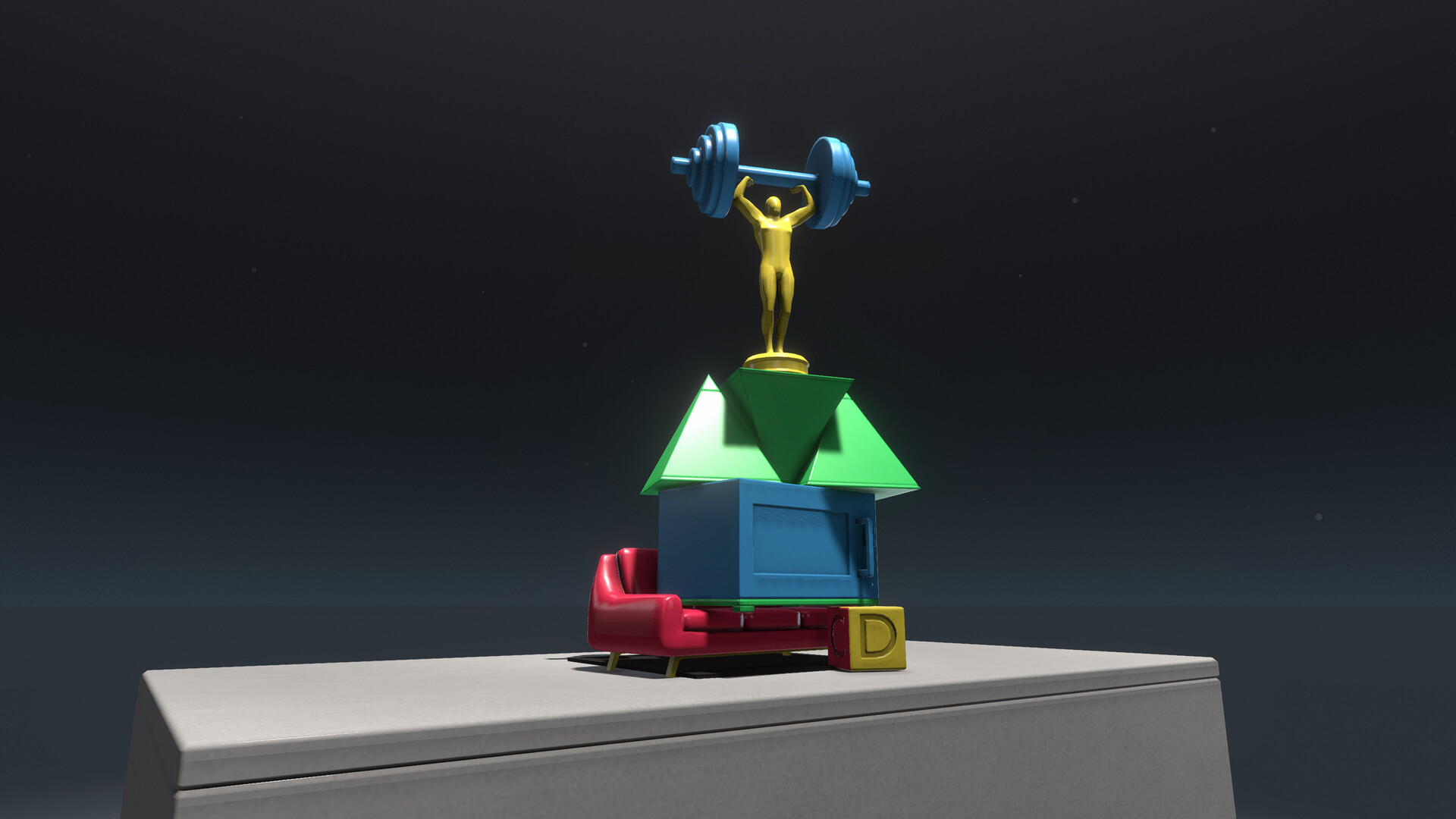 Does It Stack?
