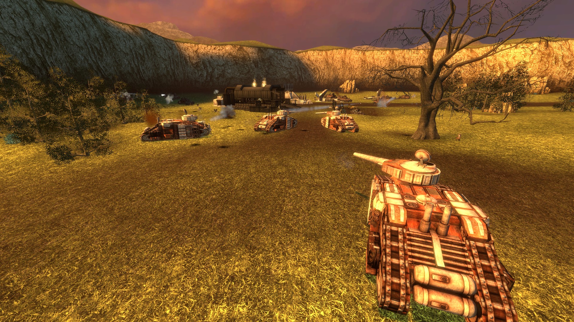 Empires Mod