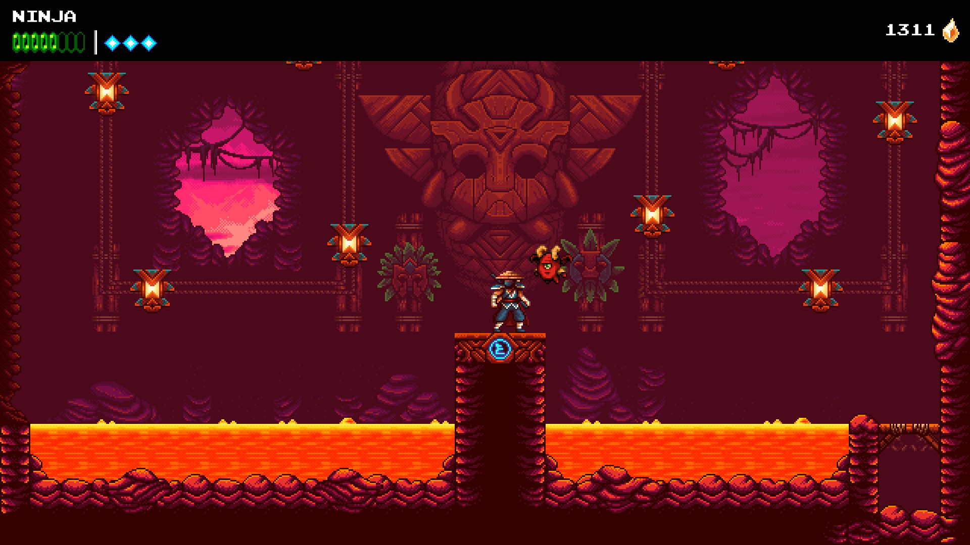 The Messenger - Picnic Panic DLC
