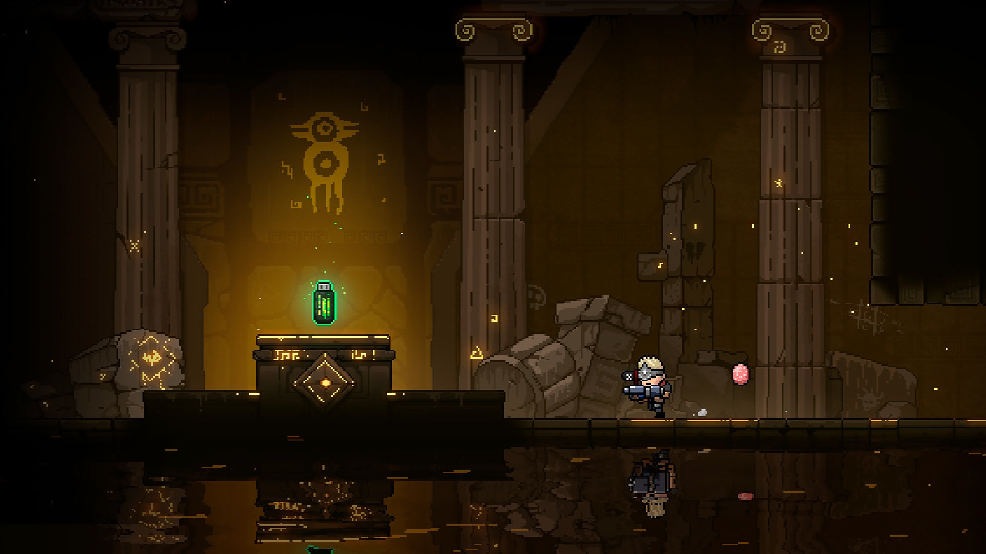 Neon Abyss Demo
