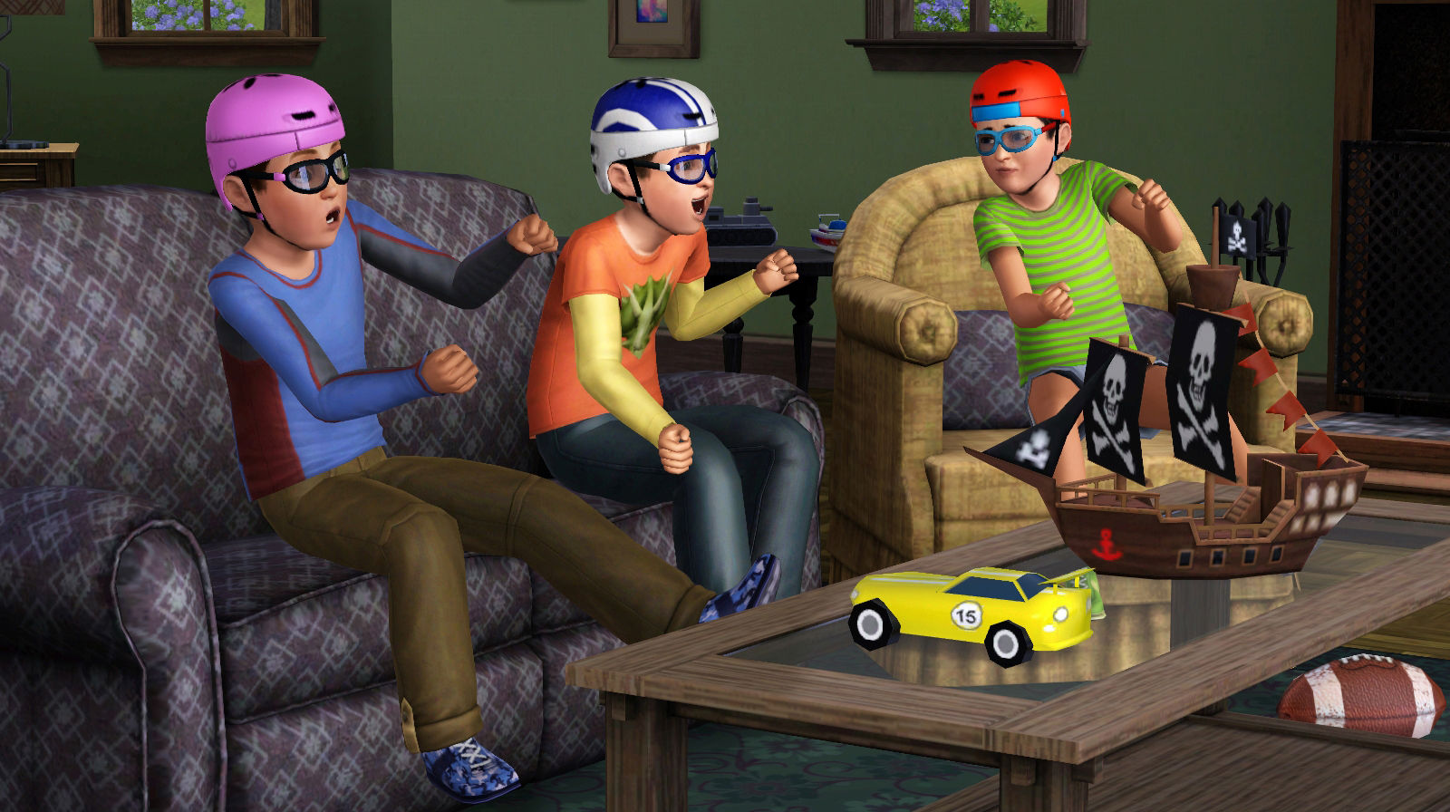 The Sims™ 3 Generations