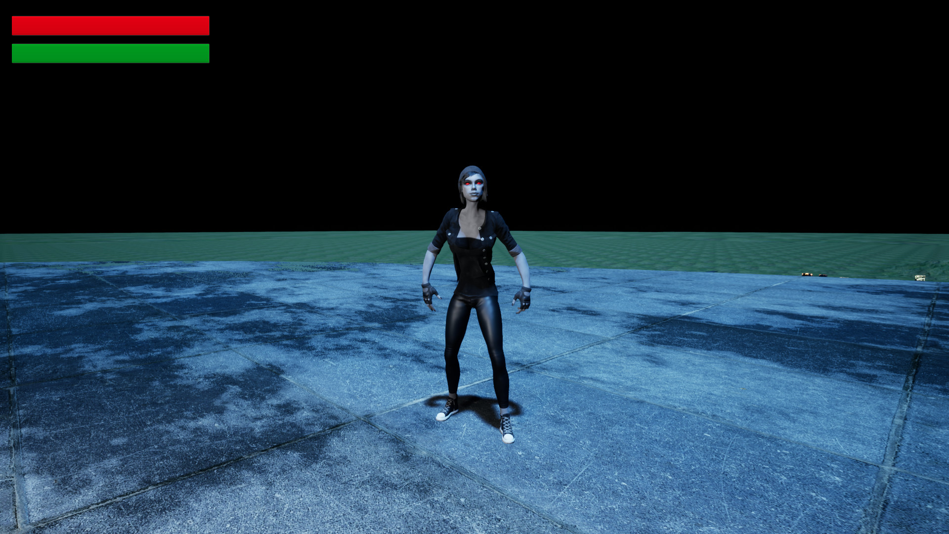 Epic Vampire