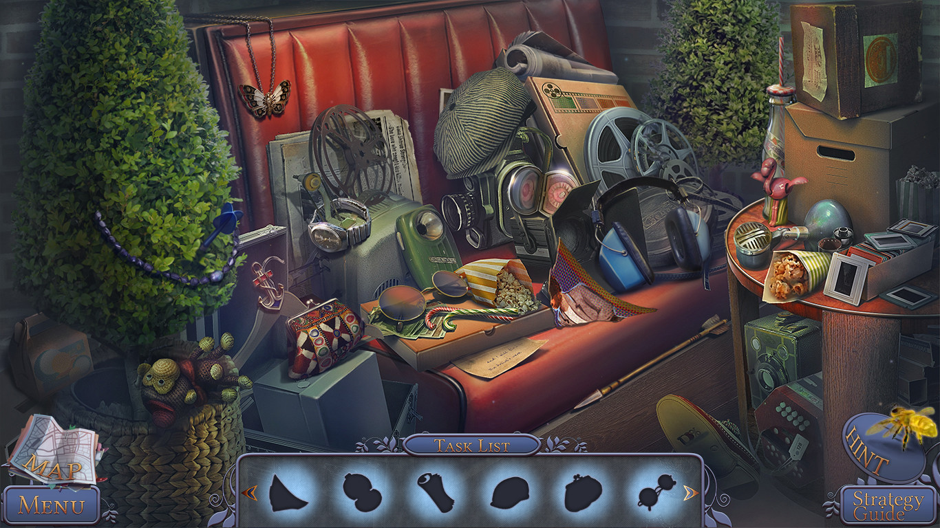 Strange Investigations: Becoming Collector's Edition
