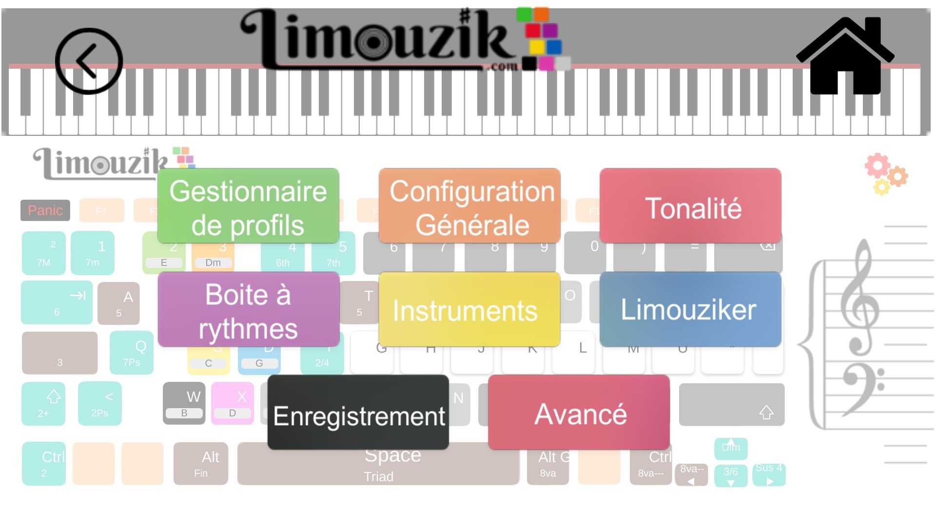 Limouzik Demo