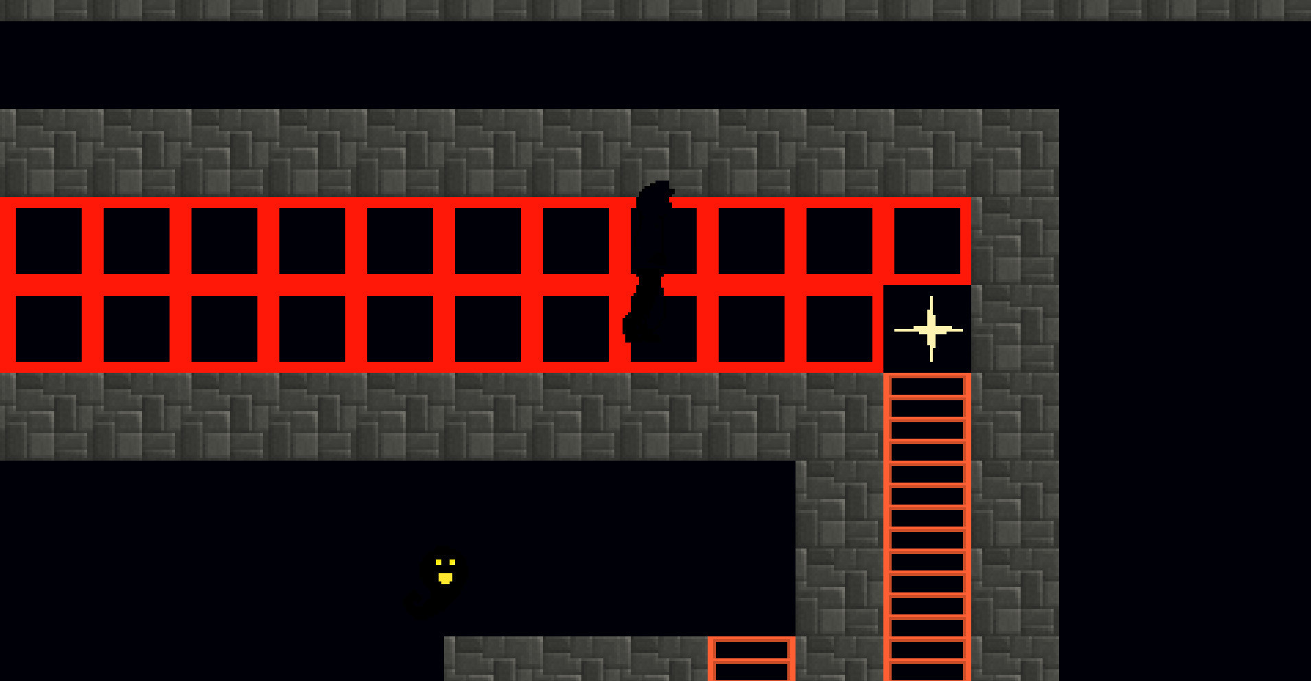 INVISIBLE MAN