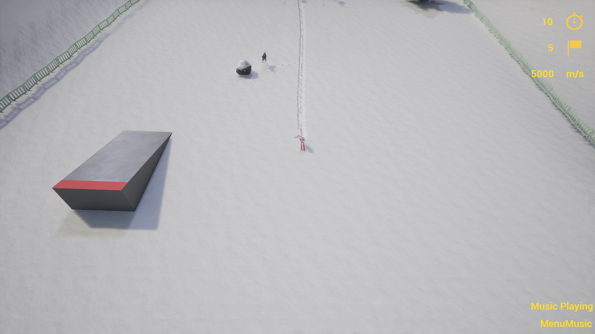 Endless Ski
