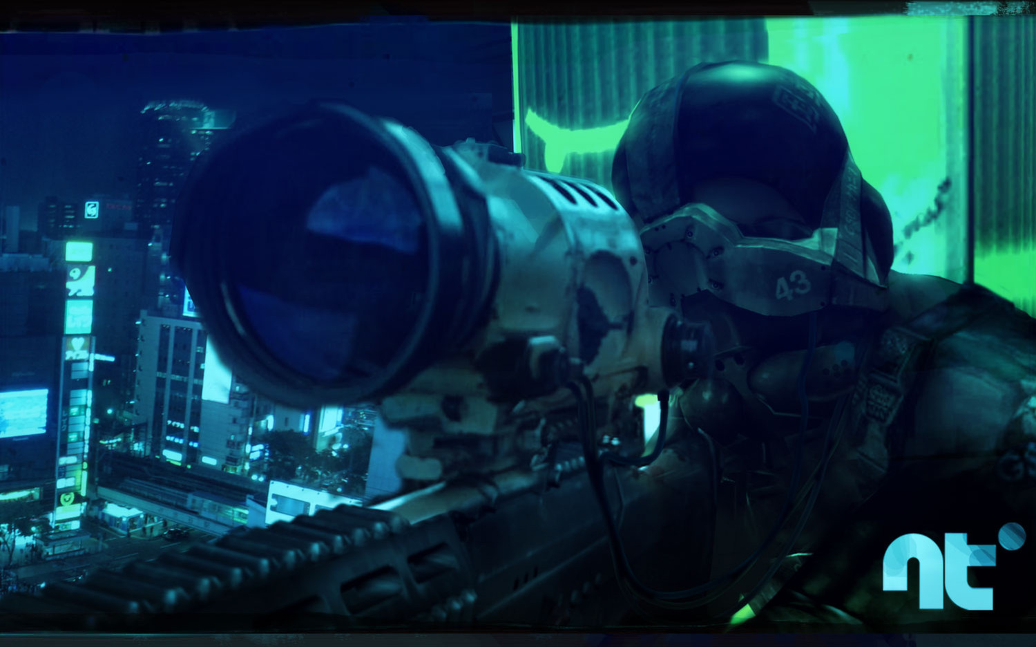 NEOTOKYO