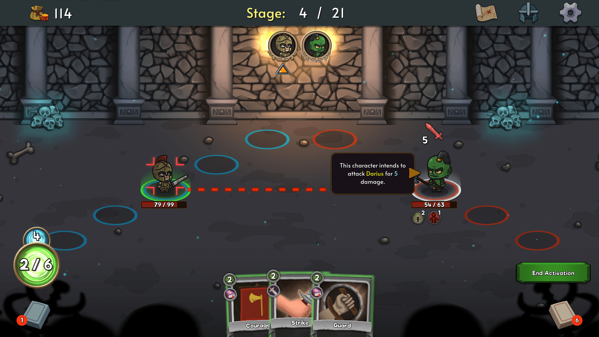 Dungeon Decks: Heroes of Herp Derp