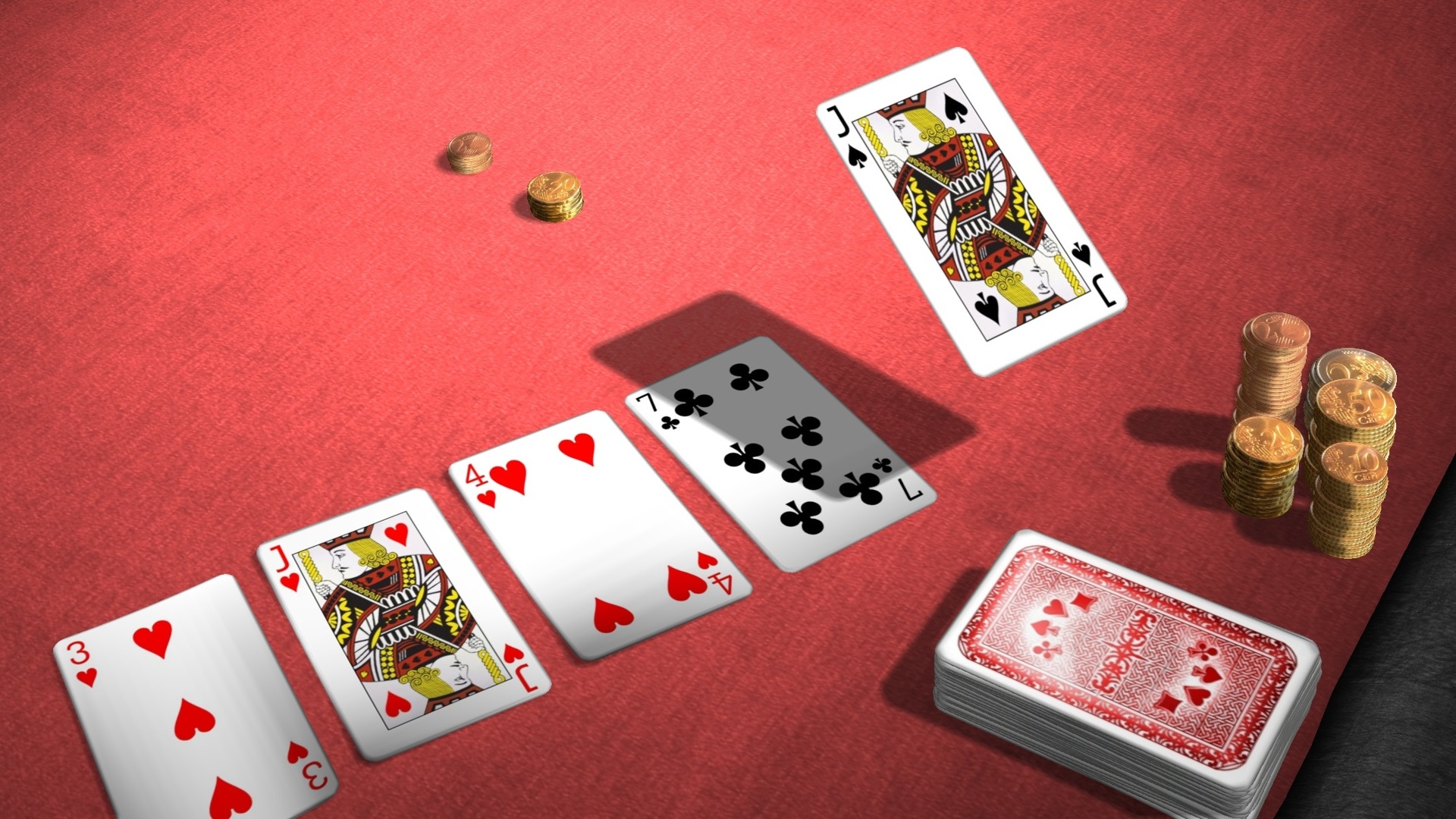 Trendpoker 3D: Texas Hold'em Poker