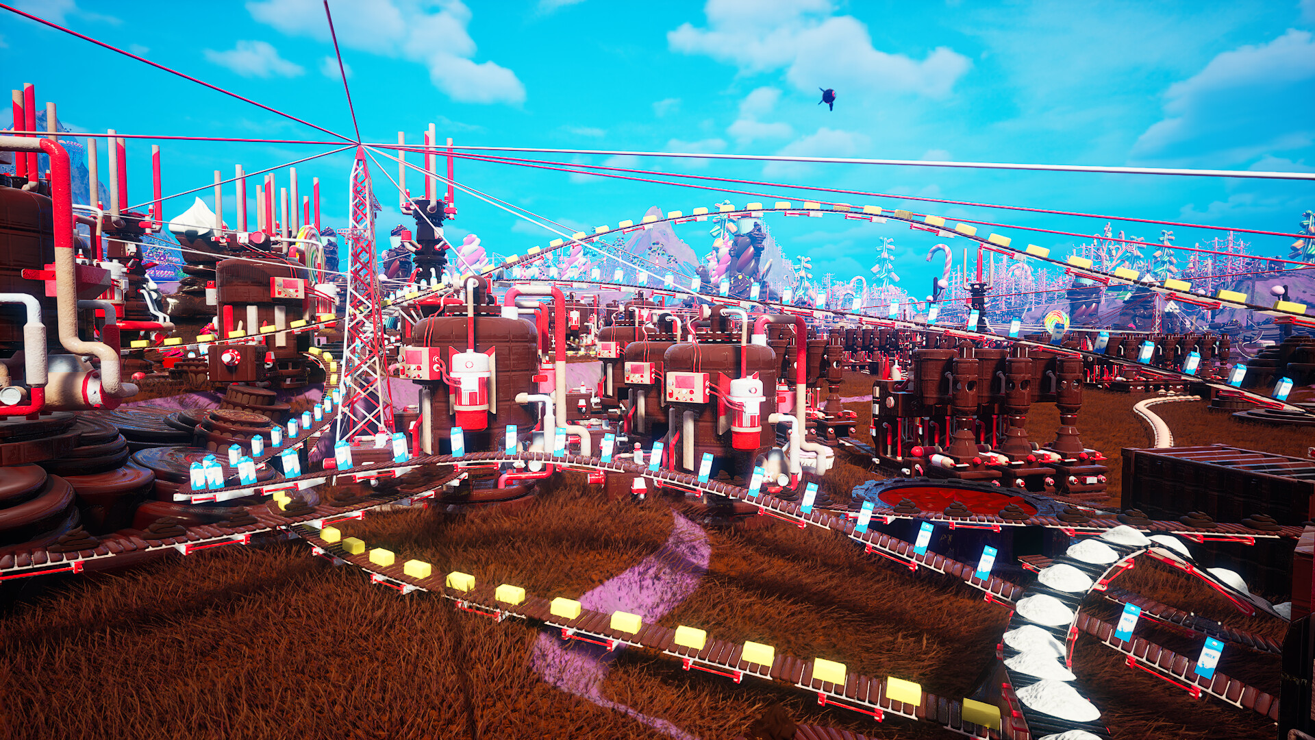 Chocolate Factory: Prologue