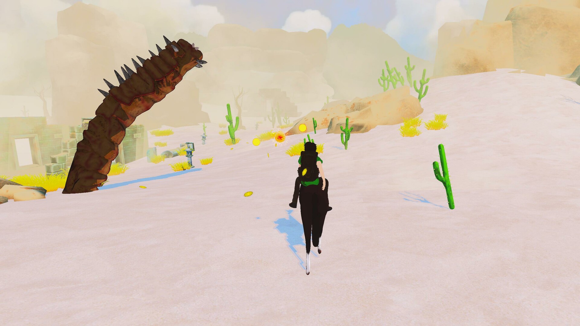ADVENTURE OF REALMS