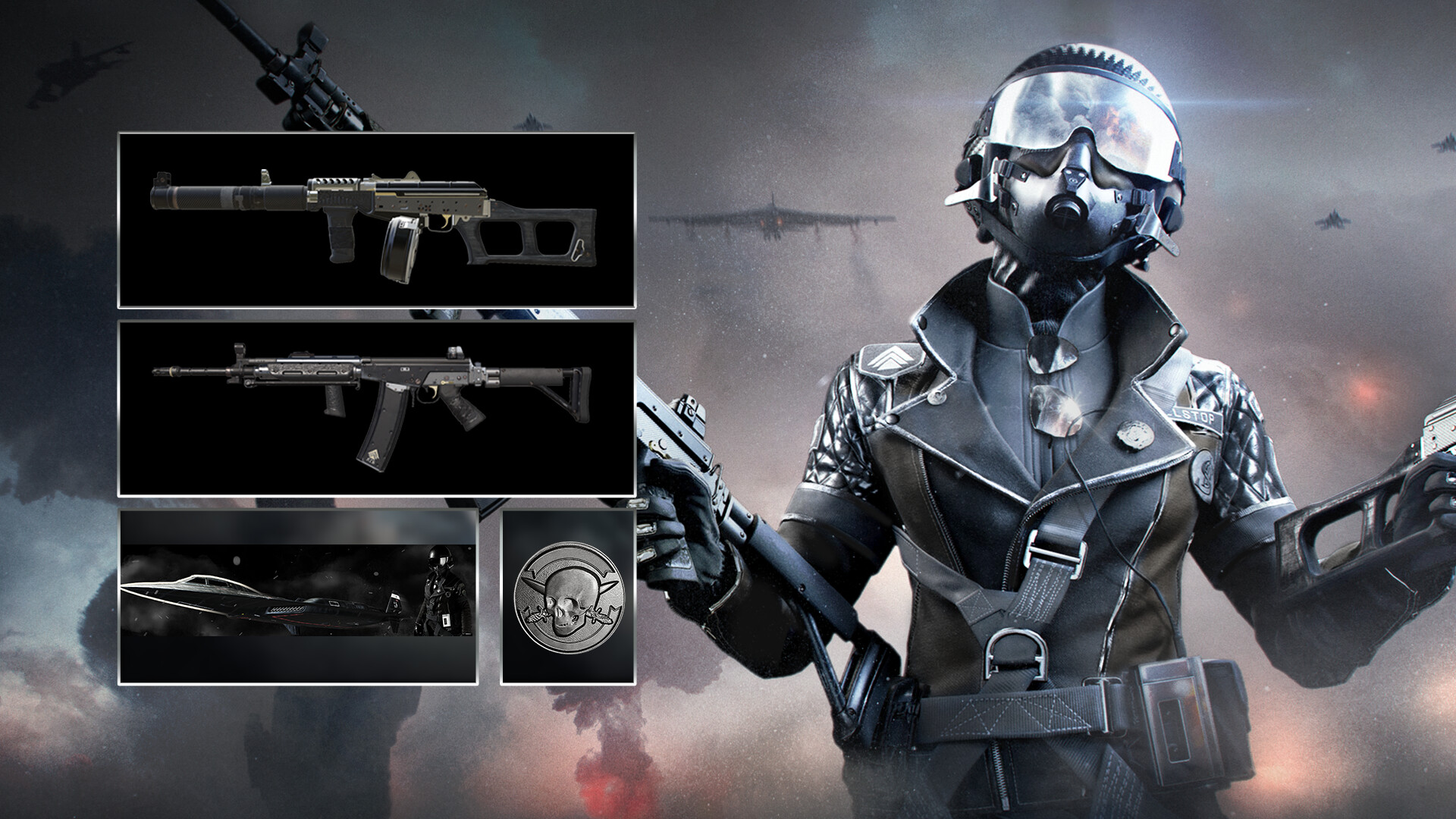 Call of Duty®: Black Ops Cold War - Special Ops Pro Pack