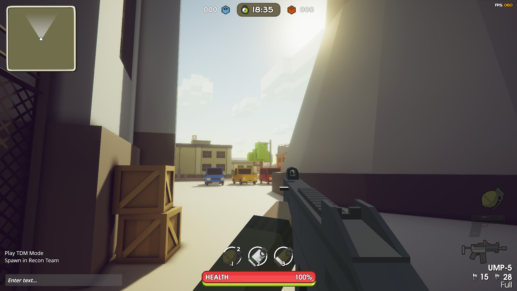 WarBox: Camouflage