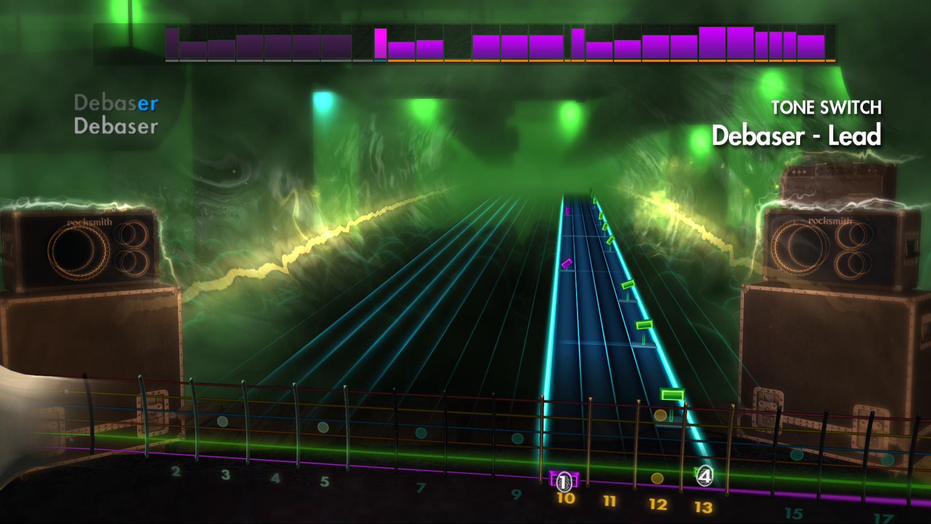 Rocksmith® 2014 – Pixies Song Pack
