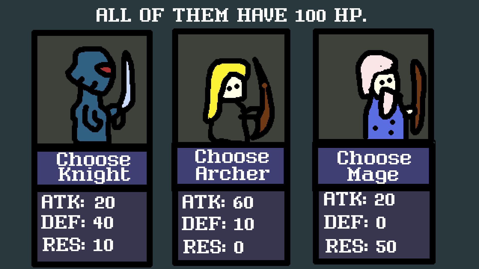 Greed and Grind