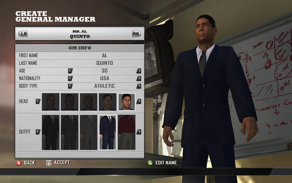 MLB® Front Office Manager