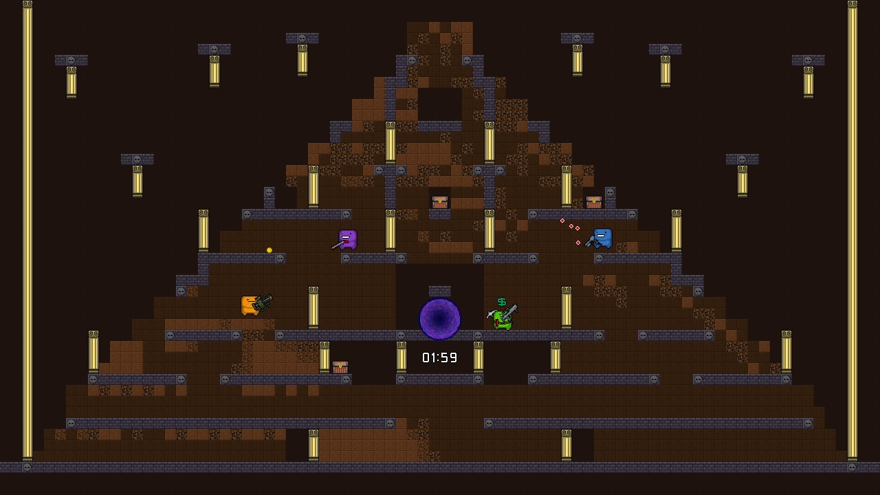 Miner Warfare