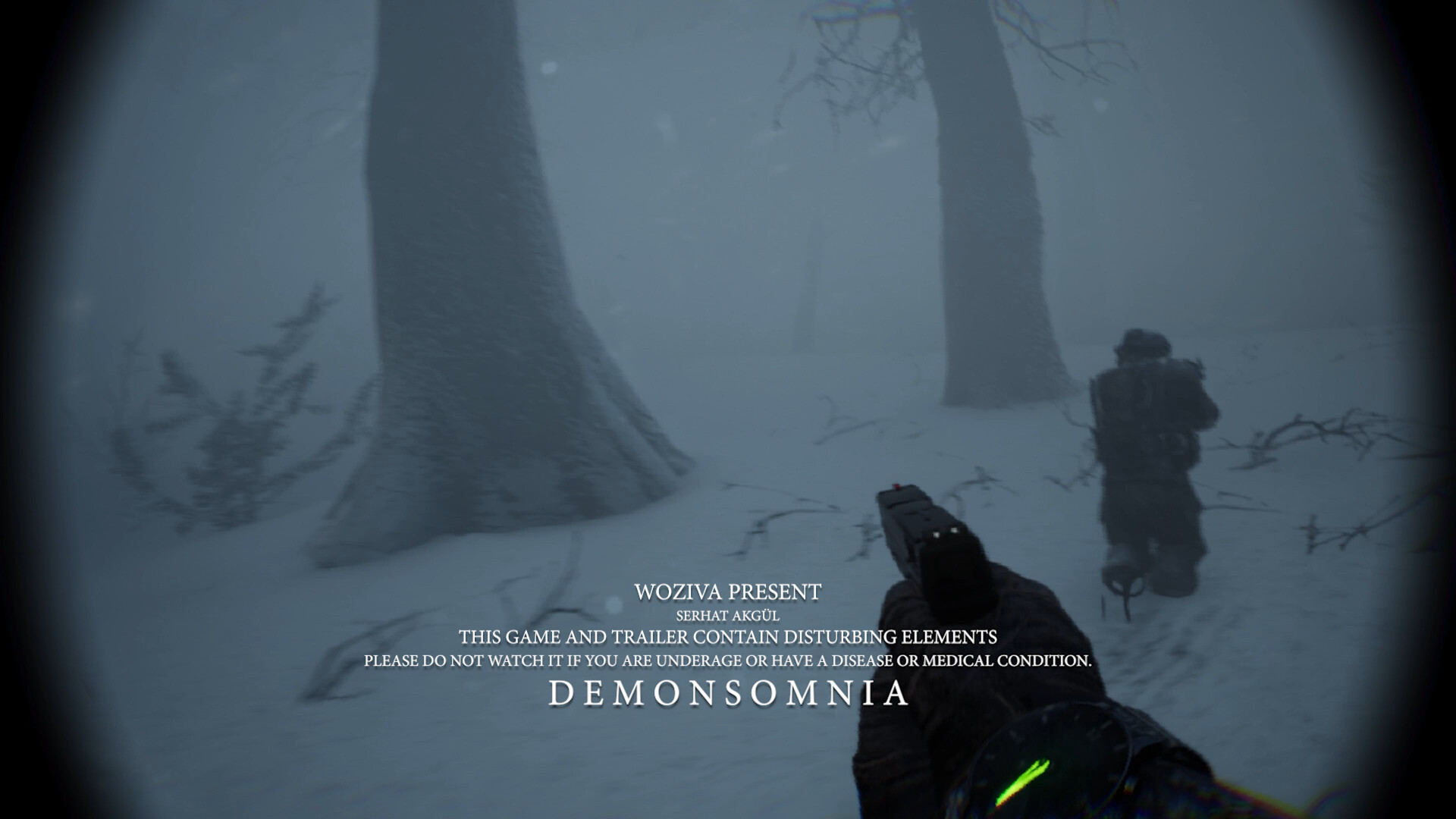 Demonsomnia Demo