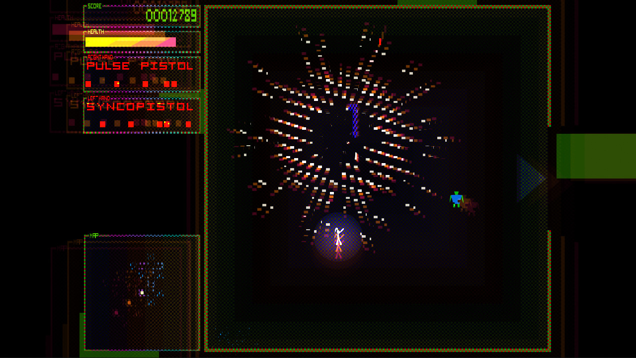 Rainbow Laser Disco Dungeon