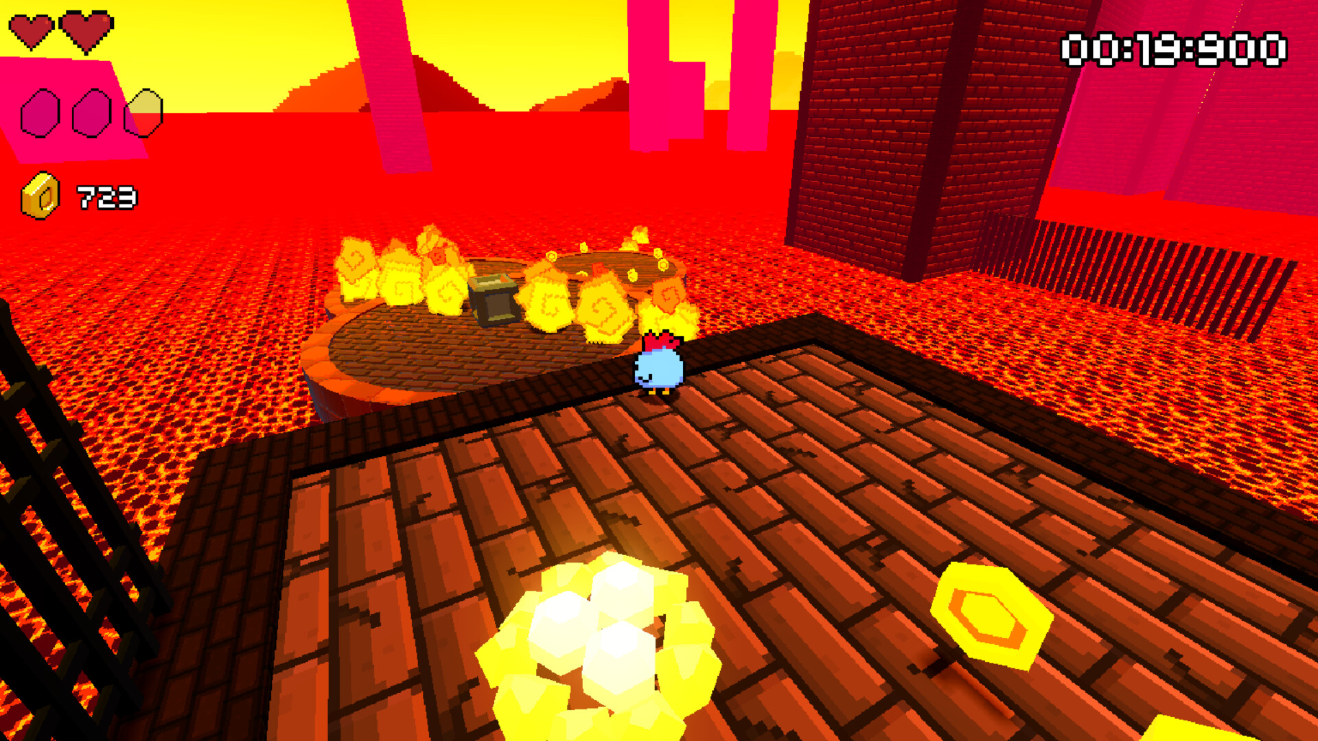 Gwen The Hen 64