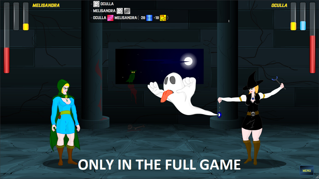 Bewitched Balls Demo