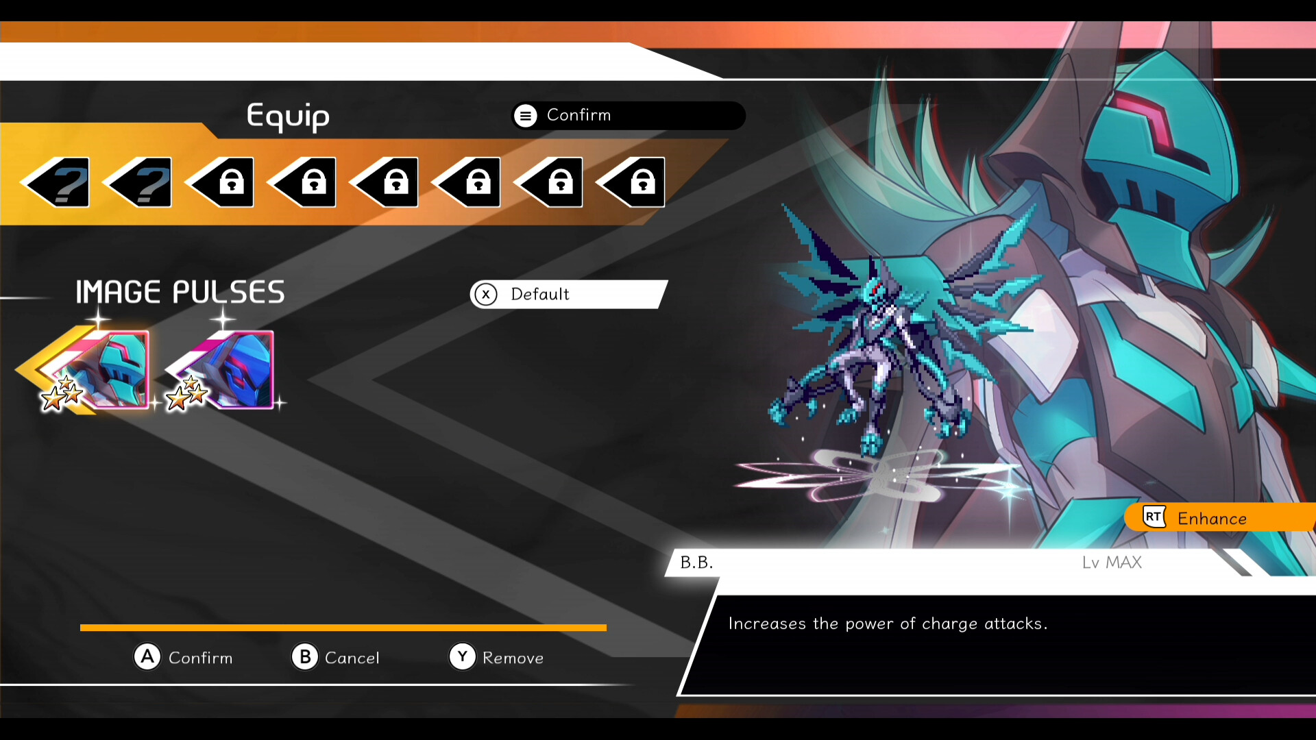 Azure Striker GUNVOLT 3 - EX Image Pulses: Elise and Asroc pack