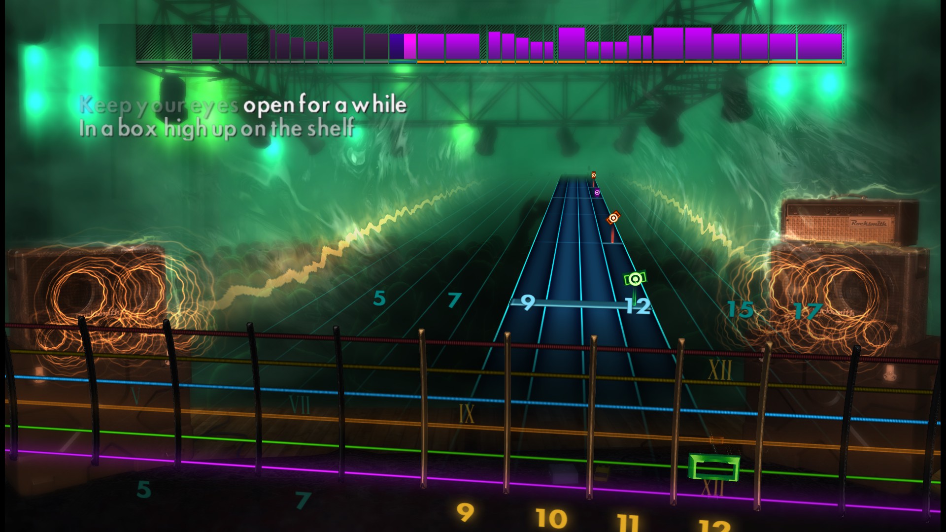 Rocksmith® 2014 – Shinedown - “45”