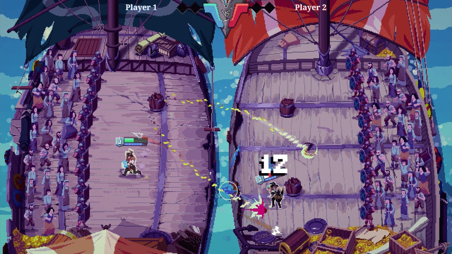 Strikers Edge Demo