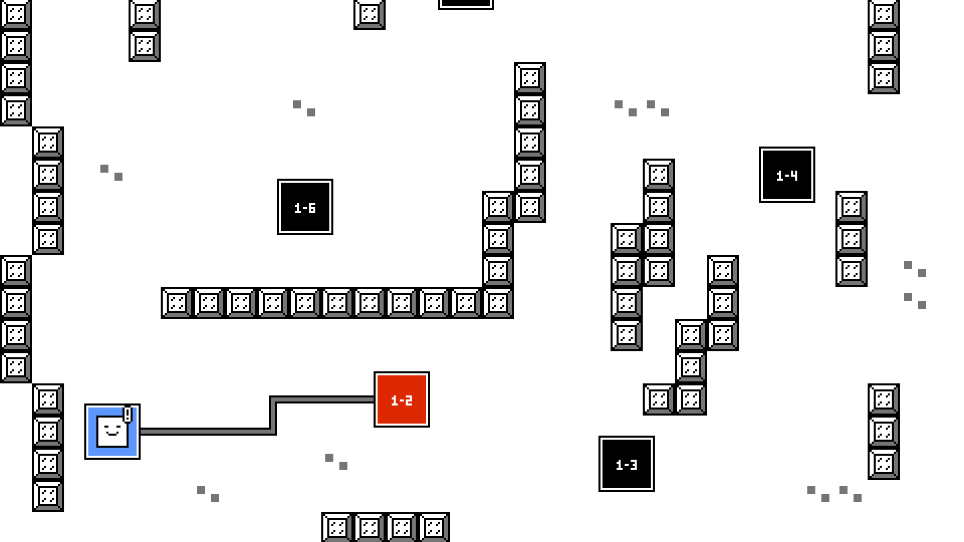 Blocky's Short Quest