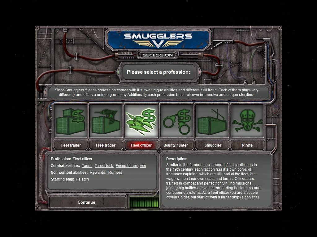 Smugglers 5 Demo